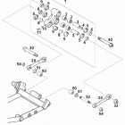 660 RALLYE CUSTOMER BIKE CHASSIS Pro lever anlenkung pro lever system 660