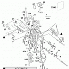 660 RALLYE CUSTOMER BIKE ENGINE Vergaser keihin cr39 carburetor keihin cr39 660