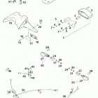 660 RALLYE CUSTOMER BIKE CHASSIS Typisierte teile homologated parts 660