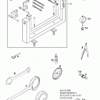 250/300/380 SX, MXC, EXC ENGINE Spezialwerkzeug spezial tool 250 / 300 / 380