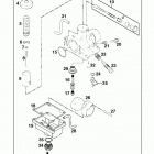 50 Mini Adventure, SX Junior/Senior, JR/SR Adventure ENGINE Vergaser mikuni vm20 carburetor 50 sx senior, sr adventu...