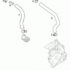 660 LC4 RALLYE ENGINE Breather system 660