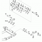 400/640 LC4 USA CHASSIS Pro lever anlenkung pro lever system 400 / 640