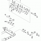 400/620 SUPER COMPETITION, 620 SC SUPER MOTO CHASSIS Pro lever anlenkung pro lever system 400 / 620