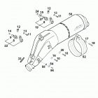 640 LS-E/mil Silencer 640 ls-e / mil 2000