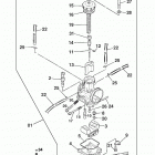 250/300/380 SX MXC EXC ENGINE Vergaser keihin pwk 38 ag carburetor pwk 38 ag 250 / 300...