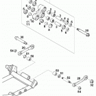 640 LS-E/mil Pro lever anlenkung pro lever system 640 ls-e / mil 2000