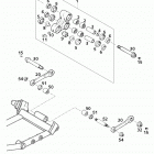 660 LC4 RALLYE CHASSIS Pro lever anlenkung pro lever system 660