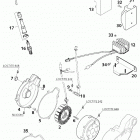 400/640 LC4-E, 640 ADVENTURE R, DUKE ENGINE Ignition system kokusan 400 / 640