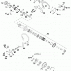 125 EXE, SUPER MOTO ENGINE Auslassteuerung twin valve control 125