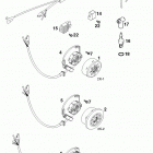 125/200 SX MXC EXC ENGINE Ignition system kokusan 125 / 200