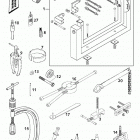 400/520 SX, EXC RACING ENGINE Spezialwerkzeuge special tool 400 / 520