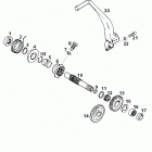 400/640 LC4-E, 640 ADVENTURE R, DUKE ENGINE Kickstarter kickstarter 400 / 640