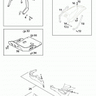 400/640 LC4 USA CHASSIS Accessories 400 / 640