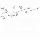 125/200 SX MXC EXC CHASSIS Kabelstrang exc usa wiring harness exc usa 125 / 200