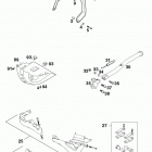 400/620 SUPER COMPETITION, 620 SC SUPER MOTO CHASSIS Accessories 400 / 620