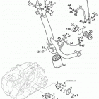 400/640 LC4-E, 640 ADVENTURE R, DUKE ENGINE Schmiersystem lubricating system 400 / 640