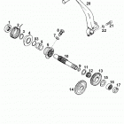 640 LS-E/mil Engine Kickstarter kickstarter 640 ls-e / mil 2000