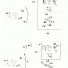 125/200 SX MXC EXC CHASSIS Speedometer sigma sport speedometer sigma sport 125-380