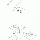 250/300/380 SX, MXC, EXC, EGS CHASSIS Accessories 125-380 99