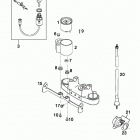 400/540 SXC, 620 SX CHASSIS Tachoanlage australien speedometer australian 400 / 540 ...