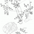 660 LC4 RALLYE ENGINE Schmiersystem lubricating system 660 99