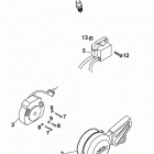 60/65 SX ENGINE Ignition system 60 / 65 98 / 99