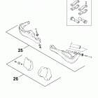 660 RALLYE LC4 CHASSIS Accessories 660 99