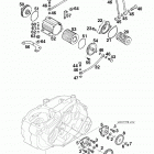 400 / 540 / 620 LC4 SX SXC ENGINE Schmiersystem lubricating system 400 / 540 / 620 99