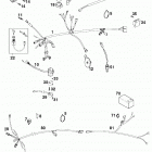 400/620 SUPER COMPETITION CHASSIS Kabelstrang australien wiring harness australia 400 / 62...