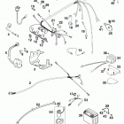 400/640 LC4 CHASSIS Kabelstrang lc4 wiring harness lc4 400 98
