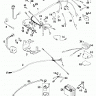 400/640 LC4 CHASSIS Kabelstrang lc4 wiring harness lc4 640 98