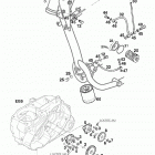 400 / 620 LC4 ENGINE Schmiersystem egs lubricating system egs 400 / 620 98