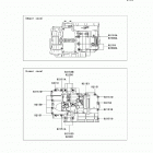 Versys (KLE650-CBF) Болты крепления картера