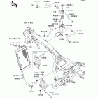 Vulcan 1700 Classic (VN1700-E9FA) Охлаждение