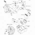 Vulcan 1700 Classic (VN1700-E9FA) Инжектор