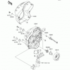 Versys (KLE650-CBF) Фара