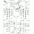 Vulcan 1700 Nomad (VN1700-C9FA) Передняя вилка