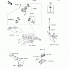 Vulcan 1700 Classic (VN1700-E9FA) Замок зажикания