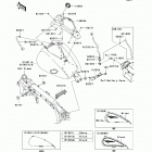 Vulcan 1700 Classic (VN1700-E9FA) Топливный бак