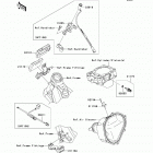 KX450F (KX450-EAF) Инжектор