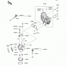 Vulcan 1700 Classic (VN1700-E9FA) Акселератор