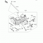 Versys (KLE650-CAF) Акселератор