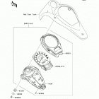 Vulcan 1700 Classic (VN1700-E9FA) Приборы