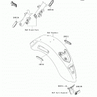 Vulcan 1700 Classic (VN1700-E9FA) Катафоты