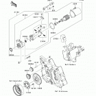 KLX110 (KLX110-CAF) Стартер