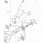 KX450F (KX450-EAF) Кикстартер