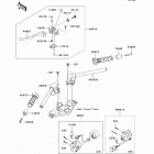 Ninja 250R (EX250-J9FA) Руль (j9f-jafa)