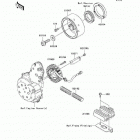 Versys (Canada Only) (KLE650-A9F) Генератор