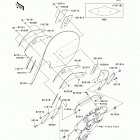 Vulcan 2000 Classic LT (VN2000-J9F) Обтекатели